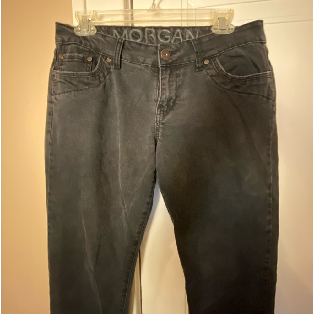 Delia’s Morgan Skinny Jeans size 11/12R Black jeans. - Picture 3 of 11